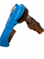 Preview: FIP Absperrklappe PVC FEOV  63mm DN  50